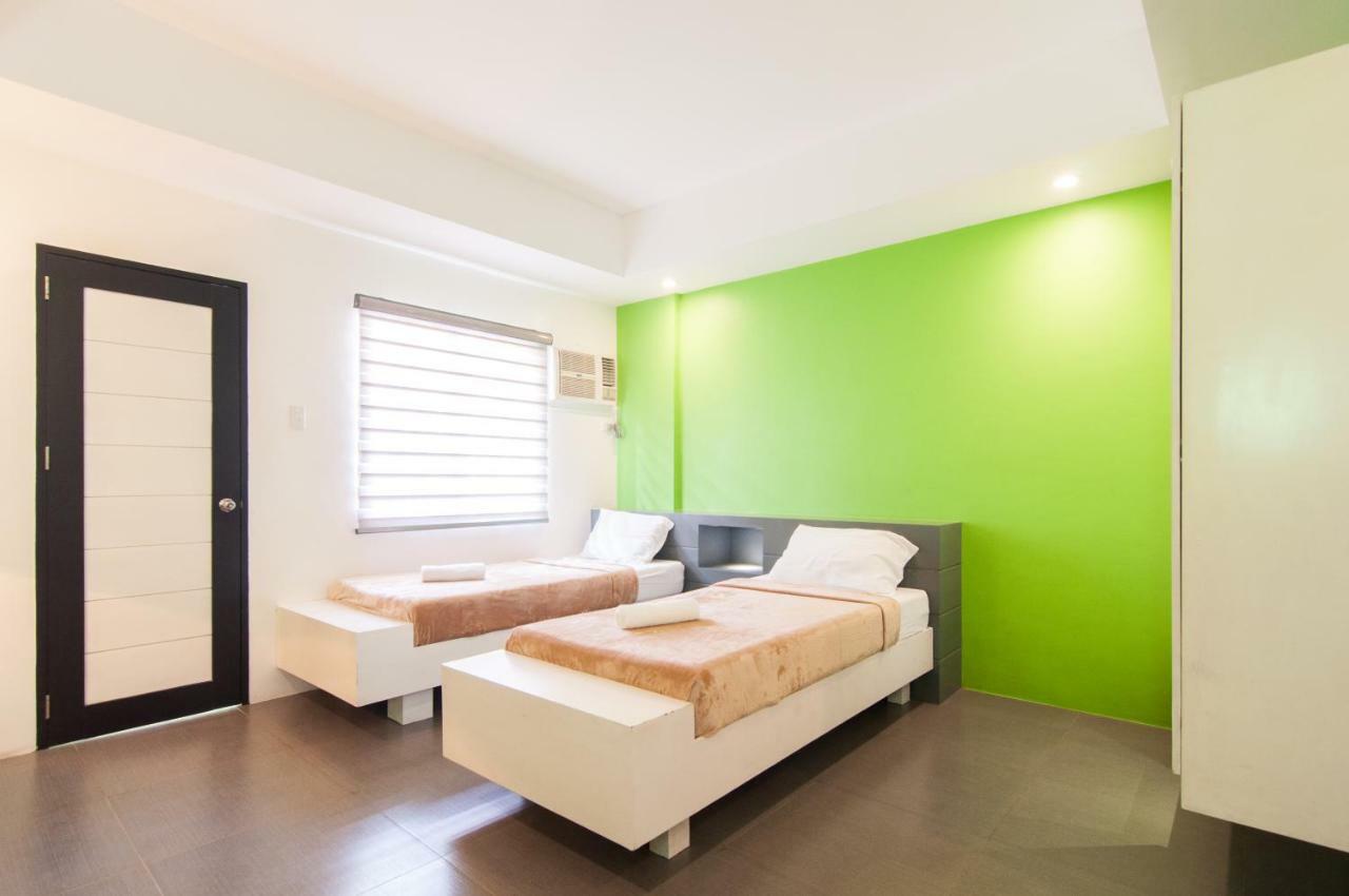 Amable Suites Hotel Balabag  Εξωτερικό φωτογραφία