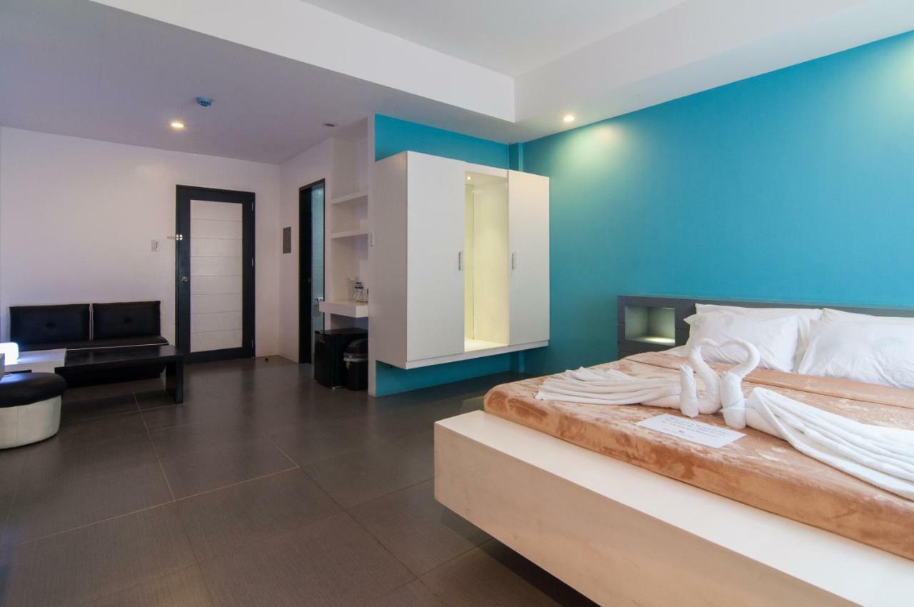 Amable Suites Hotel Balabag  Εξωτερικό φωτογραφία