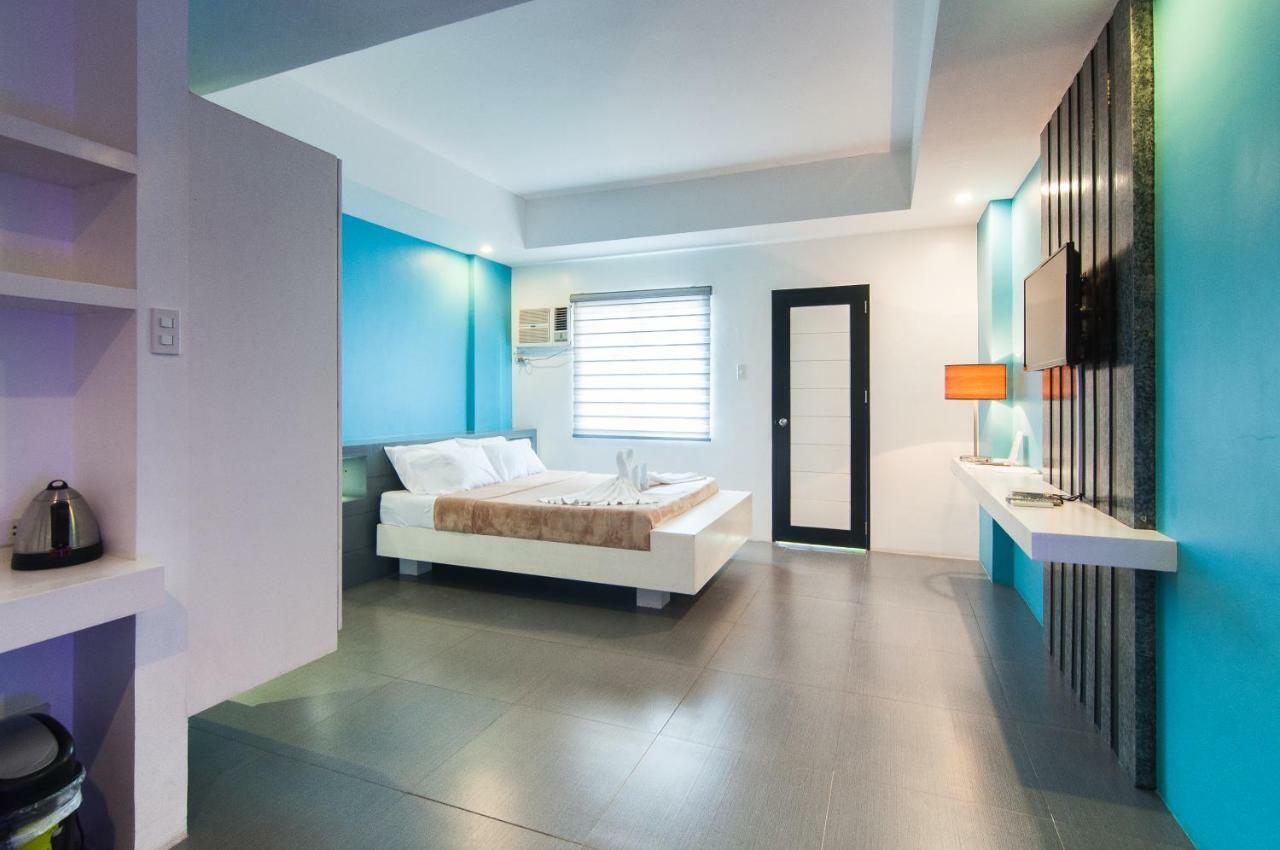 Amable Suites Hotel Balabag  Εξωτερικό φωτογραφία