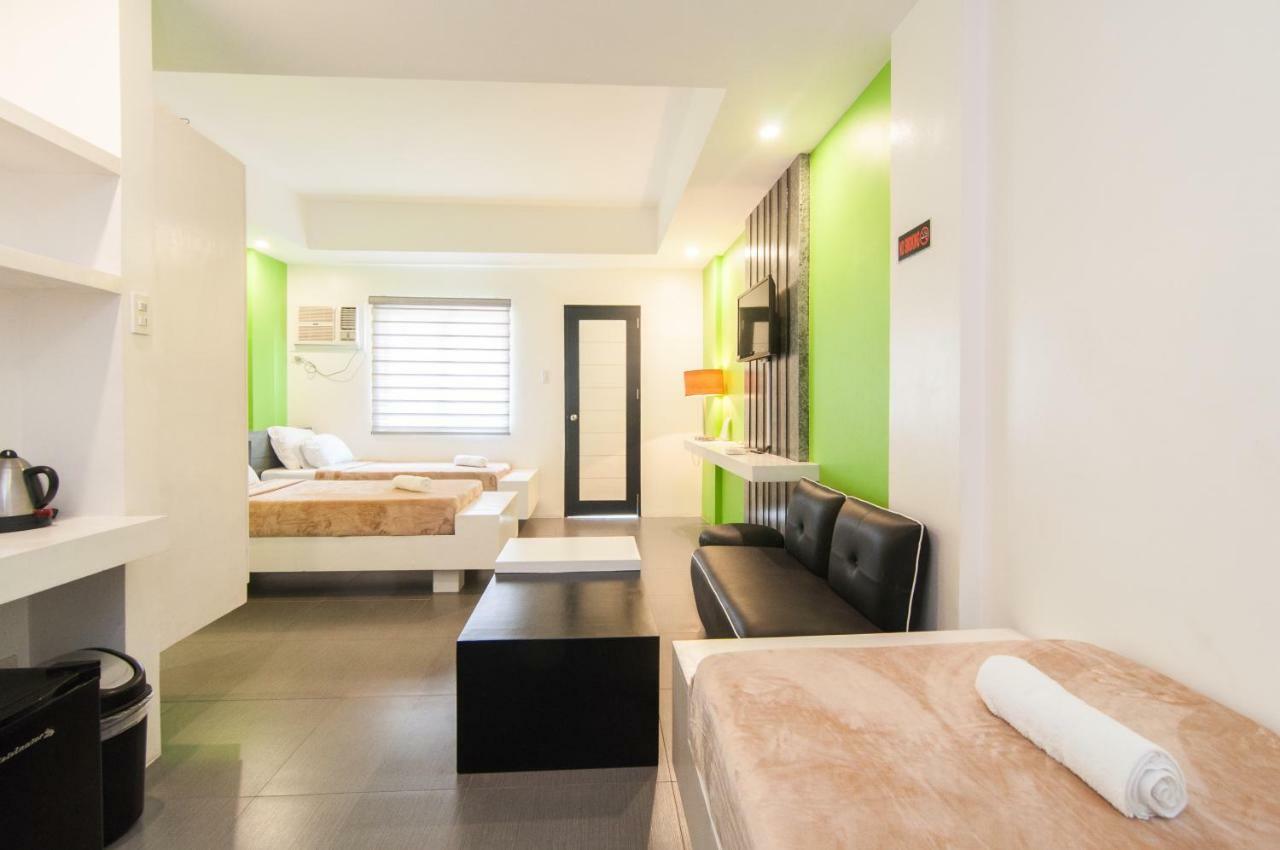 Amable Suites Hotel Balabag  Εξωτερικό φωτογραφία