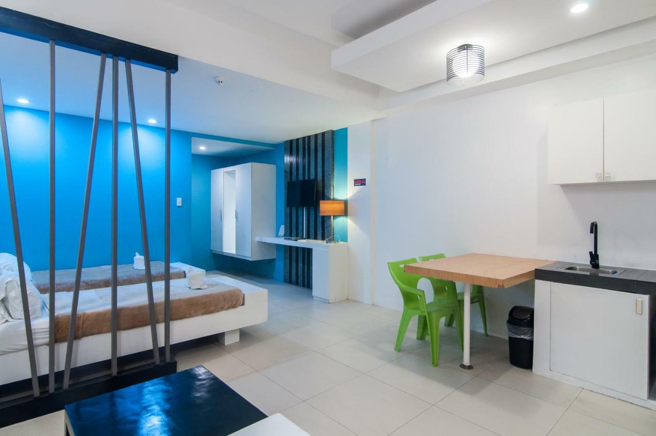 Amable Suites Hotel Balabag  Εξωτερικό φωτογραφία